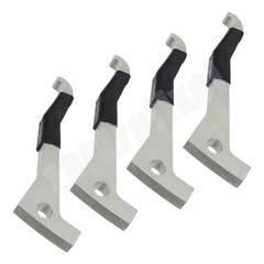 For Most Modern Compound Bows Linear Bow Press Finger Kit w/ Heat Shrink Tubing