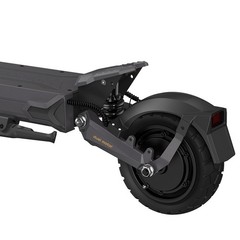 Ausom L2 Max Electric Scooter 2*1000W Motor,56-Miles E-Scooters,287lbs Max Load