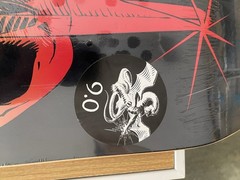 Powell Peralta Skull and Sword 9.0