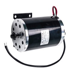 MY1020 48V 1000W Brushed Motor 9 Tooth Sprocket
