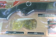 Vintage Crosman Copperhead Single Pump Lightning .177 cal BB Air Rifle 870