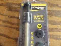 Bee Stinger MicroHex 10″ Counter Slide Stabilizer w/countervail TAN