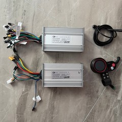 FOC JB Electric Scooter 60V 50A Brushless Motor Controller kit 2800W/3000W