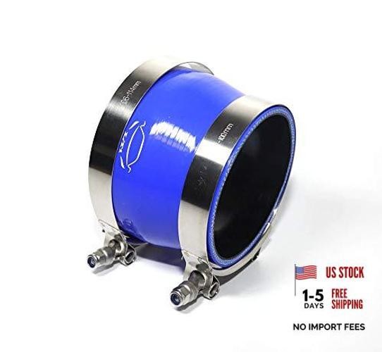 LTI Universal 89mm to 102mm 4-Ply Reinforced High Performance 3.5″-4″ ID