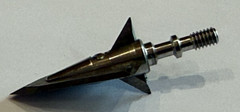 Iron Will S Series Broadheads S150