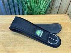 Weaver Smart Cinch Black Neoprene Western Horse Cinch Girth ~36″