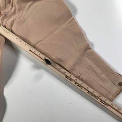 Vintage Equestrian Jodhpurs Size 22 Brown Equi-Stretch Cotton Blend Japan Made