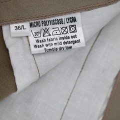 ovation riding pants Womens 36 jodhpur equestrian Horse Riding tights knee Patch