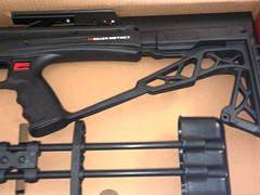 Killer Instinct Rival 410 Crossbow–Comp. Hunt‑Ready Package–410 FPS–New Open Box