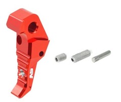 NS CNC Aluminum Adjustable Trigger (RED) – Action Army AAP-01/C