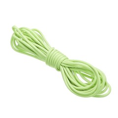 20FT Luminous Paracord 4mm Camping Paracord Rope Glow in The Dark Light Green
