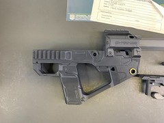 SRU P320 Upgrade for GBB Airsoft Pistols (SIG Sauer ProForce M17 M18) NEED WORK