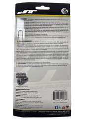 JT CO2 Cylinder, 2 pack, NIP, 90 gram, Pre-filled cylinders for Paintball