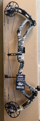 PSE Sicario FDS 80 Pound Right Hand Kryptec Skyfall Carbon Hunting Bow New