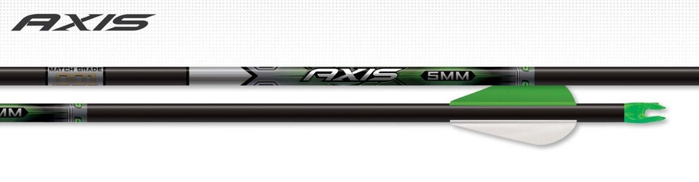 Axis Match Grade 340 Shaft (Dozen)