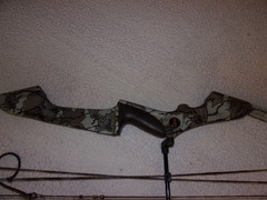 Darton Renegade Left Hand Compound Bow