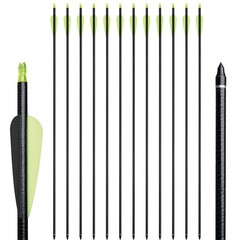 48″Archery Takedown Recurve Bow 10-20lbs&Arrow for Youth Hunting Target Practice