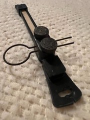 Vintage Archery Long or Recurve Bow Archery Sight 5.25″