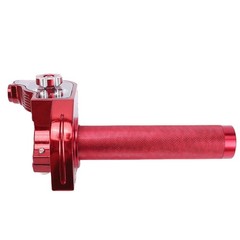 22mm CNC Aluminum Alloy Quick Twist Throttle Handle For KLX CR CRF EXC XR F