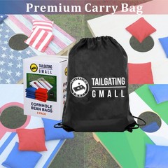 Cornhole Bags Set of 8 Regulation Professional Corn Hole Bean Bags Weather Re…