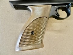 Daisy Powerline 747 .177 Single-Stroke Pneumatic Target Pellet Air Pistol, USA