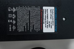 For 48V Electric Bicycle Lithium Battery DC5.5×2.1mm Plug 54.6V 2A Smart Charger