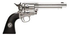 Umarex Colt Peacemaker SAA45 CO2 Pellet .177 Air Revolver, 6-Shot – 2254051