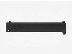 HDP50 GEN 2 Blackout Body Kit – Fiber Optic Sights