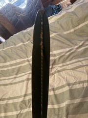 Vintage Bear Recurve Bow Right Handed 60” AMO 45#