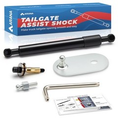 Tailgate Assist Shock for F150 F250 F350 1997-2016, Tail Gate Soft Open 43023