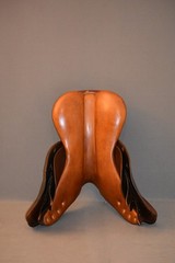 PESSOA 16.5″ CLOSE CONTACT/JUMPING SADDLE, ‘AMO’ MEDIUM TREE 456893