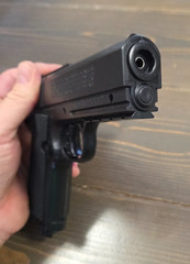 Powerline Model 15XT C02 .177 Caliber BB Air Pistol