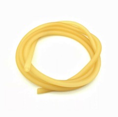 2M Natural Latex Slingshot Elastic Tube Rubber Tubing Band for Hunting Exercise