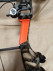 * (2025 to Current) 5 Angles * Mission Bow Grips – Range, Stryde