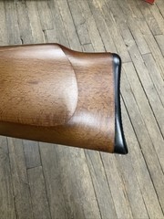 Daisy rare Model 1170 break barrel rifle .177 calibre. Made in Spain. With Box