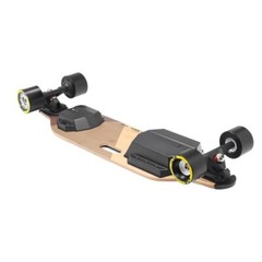 MEEPO V3 Max Electric Skateboard,Max speed 29 Mph,20 miles range,4 speed gear