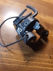 Quality Archery Design Black HDX UltraRest Dropaway Arrow Rest