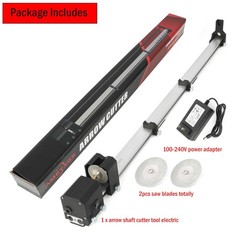 Zshjgjr Archery Electric Arrow Cutter Saw 12000 Rpm Electric Reciprocating Saw