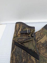 Side Leather Belt Quiver Camo Arrow Archery Missing Belt