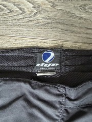 Dye Paintball Pants Small Black Padded Adjustable 28-34