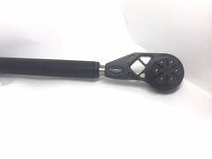 Axion Cloud 3″ Bow Stabilizer- BLACK and 6in carbon extension