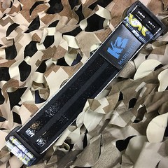 NEW KM Paintball Universal Mask Goggle Strap – 09 DS Bling