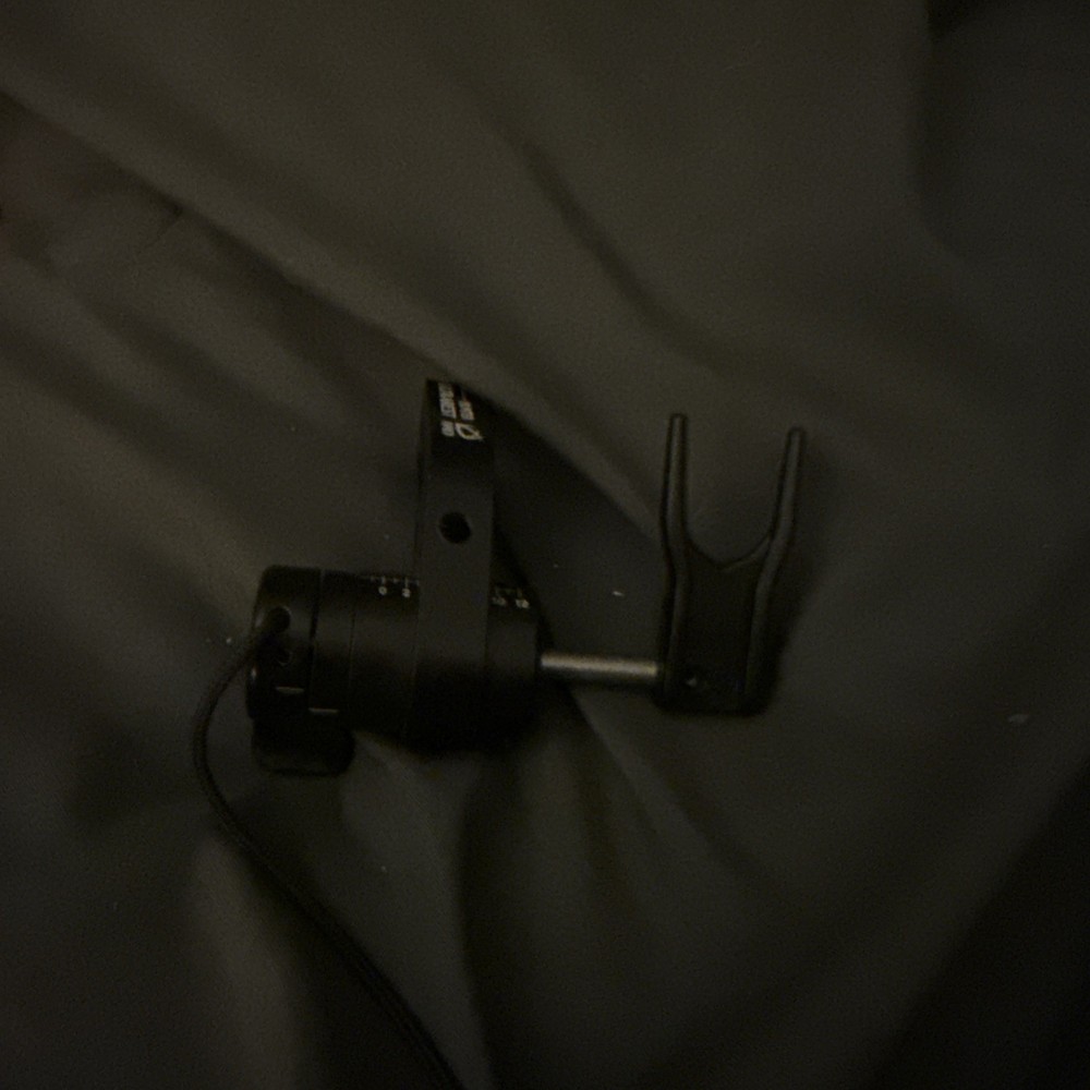 BRAND NEW QAD Ultra Rest Hunter LEFT HANDED
