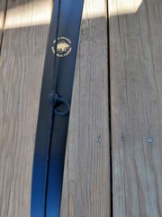 Bear Archery Grizzly Recurve Bow 58in 50lb @ 28in Right Hand. B6-19