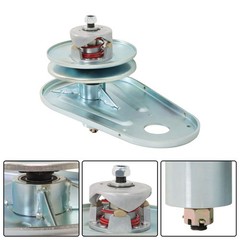 40 Series Torque Converter Kit for 8HP-16HP Engines + 1″Crankshaft +1/4″Keyway