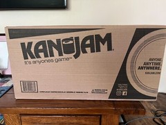 KAN JAM ILLUMINATE Disc Throwing Outdoors Beach Backyard Game ~ MADE IN THE USA