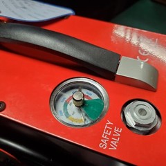 Gx CS3 PCP Compressor Great For Air Gun, Paintball and Airsoft Sports