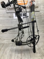 Used Mathews Lift X 29.5 Right Hand Ambush Green 26.5″/70# LOADED Package