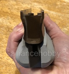 Wide & Comfortable Forearm Grips Set for Crosman 1377 1322 2289 SEVERAL COLORS