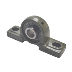 2pcs UCP202-10 Bearing Set For 5/8 in Bore, Self-Aligning Pillow Block Bearings